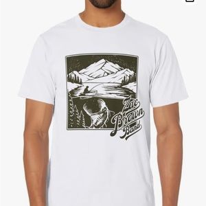 Zac Brown Band Graphic T-Shirt Size XL